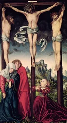 Chrystus na krzyżu